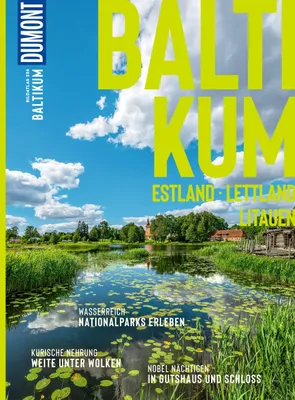 Produktbild von DUMONT Bildatlas Baltikum
