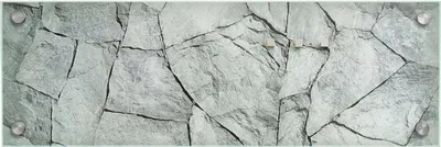 Zdjęcie produktu dla Design-Glas-Memoboard Rock 20x60 cm