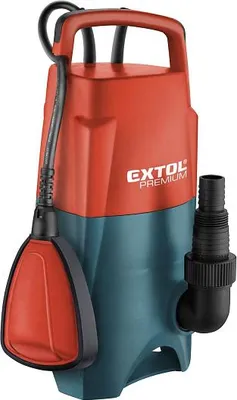 Obrázek produktu pro Extol Premium 8895006 SPF 400 ponorné čerpadlo