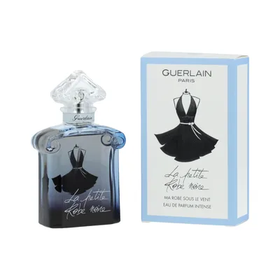 Produktbild von Guerlain La Petite Robe Noire Intense, Frauen, 50 ml, Nicht nachfüllbare Flasche, Spray, ALCOHOL - PARFUM (FRAGRANCE) - AQUA (WATER) - LINALOOL - LIMONENE - ETHYLHEXYL..., 1 Stück(e)