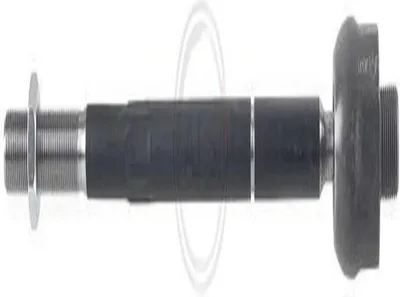 Produktbild von A.B.S. 240662 Axialgelenk Spurstange für FIAT DOBLO Kasten/Kombi (263)