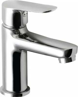 Imagen del producto de Grifo para lavabo Sapho SMALL, 139 mm, cromo