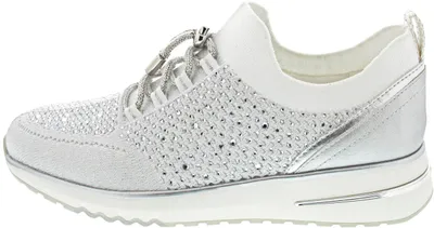 Produktbild von MARCO TOZZI Damen Sneaker weiches Feel Me Wechselfußbett weiches Innenfutter Ela
