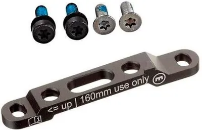 Produktbild von MAGURA QM50, Adapter für Flachmontage, Schwarz