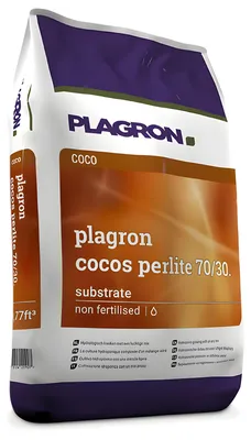 Produktbild von Plagron Cocos Perlite 70-30, 50 Liter