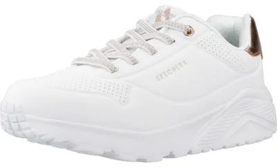 Obrázek produktu pro Skechers Uno Lite-Metallic Mo Bílý