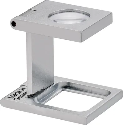 Produktbild von Eschenbach Präzisions-Fadenzähler 10 x 15 x 15 x 27 mm