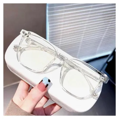 Produktbild von Blaulichtfilter Brille für Computer und Gaming, Schutzbrille für Herren und Damen, TR90 Brillenfassung, UV-Blockierung, Reduzierung der Augenbelastung