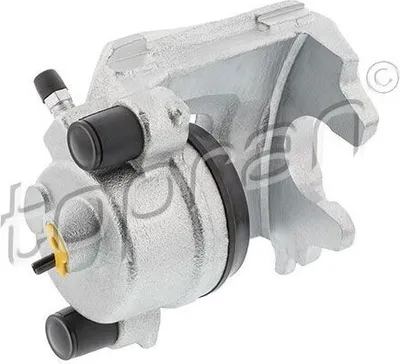 Produktbild von TOPRAN Bremssattel Vorne Rechts für VW Golf VII Schrägheck (5G1, BQ1, BE1, BE2) Grau 119 317