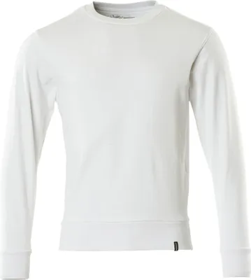 Immagine prodotto di Felpa con mascotte Crossover 20484, colore:bianco, taglia:2XL