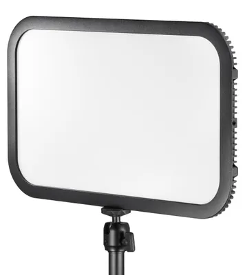 Produktbild von Godox ES45, Rechteckig, Schwarz, 56 W, Weiß, 2800 K, 6500 K