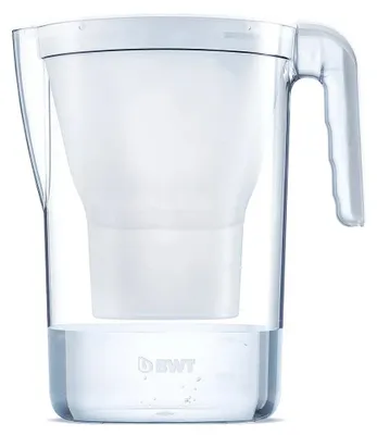 Obrázok produktu pre BWT Vida, Filtrovacie kanvice, 2,6 L, Priehľadná, Biela