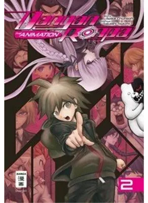 Produktbild von Danganronpa - The Animation 02