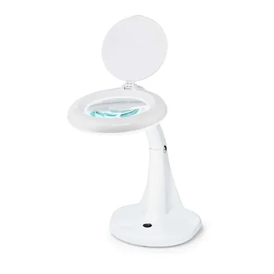 Immagine prodotto di Nedis, lampada d'ingrandimento a LED 6,5W 585lm 6500K, bianco