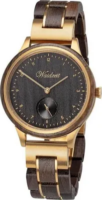 Obrázek produktu pro Waidzeit - Náramkové hodinky - Pánské - Chronograf - Quartz - Mystik - EG02