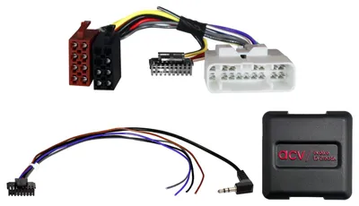 Immagine prodotto di Adattatore ACV per comandi al volante per Chevrolet / Isuzu SWC 42XIZ001-0