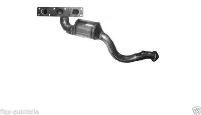 Produktbild von Katalysator Vorkat Krümmerkat für BMW 5er E39 E60 520 525 530 1-3Zyl 7er E65 730