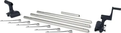 Produktbild von INTEX 28051 - Solar-Abdeckrolle - für Pools 274 - 488cm