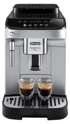 Image de Robot café 15 bars noir/silver - Delonghi - ECAM290.31.SB - magnifica evo