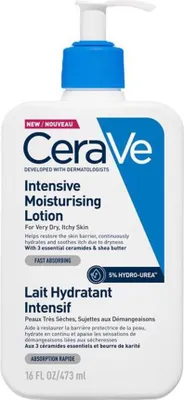 Produktbild von CeraVe Intensive Moisturising Lotion