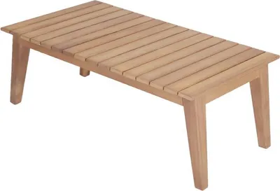 Image de Table de salon Table basse en bois Table basse Meuble de jardin