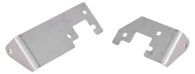 Produktbild von Einbruchschutz Edelstahlblech für Fiat Ducato Typ 250 (ab 2006, H1/H2 Dach), Citroen Jumper, Peugeot Boxer – Schutz vor Aufhebeln der Tür