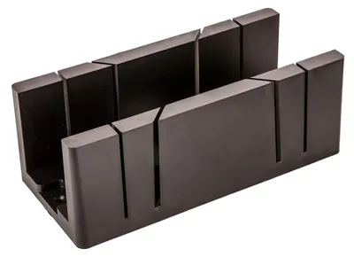 Produktbild von Sägeführung mit Winkelverstellung, 295 x 80 x 70 mm