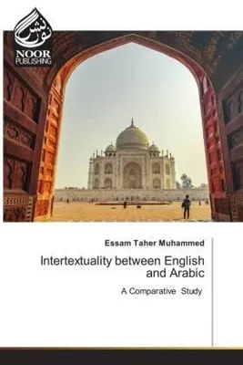 Produktbild von Intertextuality between English and Arabic