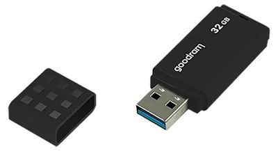 Immagine prodotto di GOODRAM UME3 - Unità flash USB - 32 GB - USB 3.0 - Nero