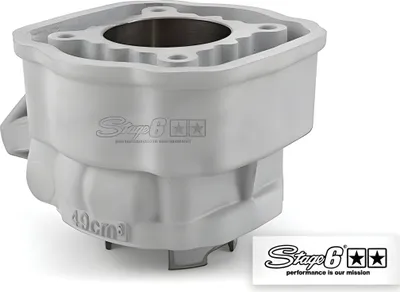 Zdjęcie produktu dla Stage6 Bigracing 88Cc D 50 Aluminium-Zylinderkit Mit 44/45Mm Hub Fur Derbi Ebs050.