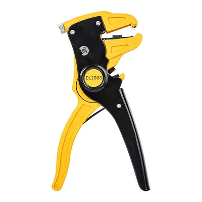 Produktbild von Abisolierzange Deli Tools EDL2003, 165mm