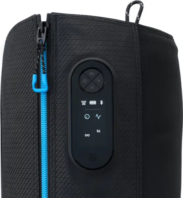 Produktbild von Therabody RecoveryAir Massagegerät Beine Schwarz