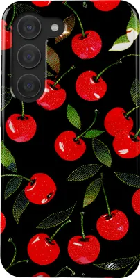 Produktbild von Samsung Galaxy S24 FE, Schutzhülle kompatibel mit MagSafe stoßfest – Handyhülle Case Schutz