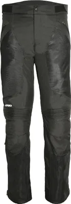 Produktbild von Acerbis Ramsey Vented Motorrad Textilhosen, schwarz, 2XL