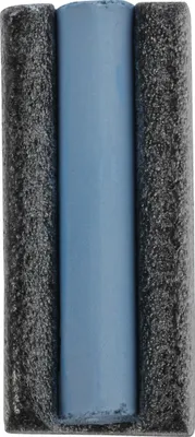 Produktbild von Blockx 3x Pastellkreide, Blau Blockx 1 12501BXC