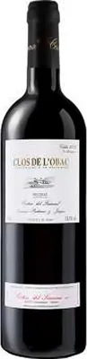 Produktbild von Clos de L' Obac 2016 Rotwein Spanien Priorat D.O.C 75.00 cl 14.5 %