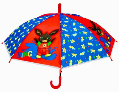 Immagine prodotto di Ombrello per bambini Bing Ø 48,5 cm