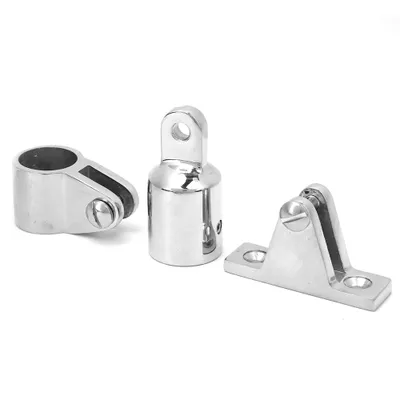 Obrázek produktu pro Montáž závěsu,Bimini Top Fitting,Čelistní skluzavka,Bimini Top Cover,Námořní hardware