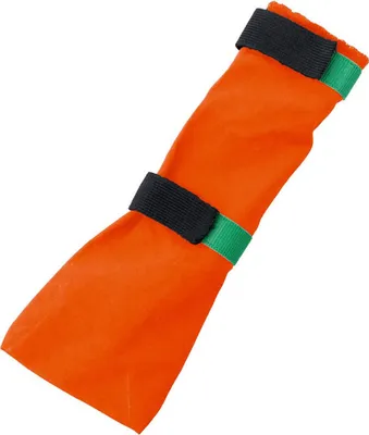 Produktbild von Non-stop dogwear Hundeschuhe Contact Bootie High orange, Größe: L