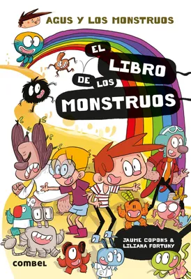 Imagen del producto de El Libro de los Monstruos