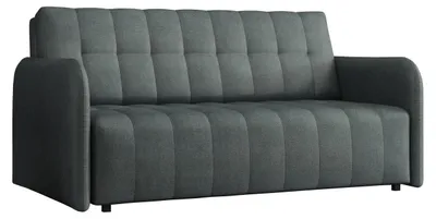 Produktbild von MIRJAN24 Schlafsofa Viva Grand IV, 4 Sitzer Polstersofa inkl. Kissen, mit Bettkasten und Schlaffunktion, Stilvoll Couch (Farbe: Paros 6)
