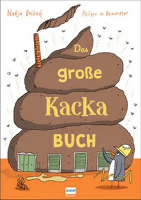 Image de Das große Kacka-Buch