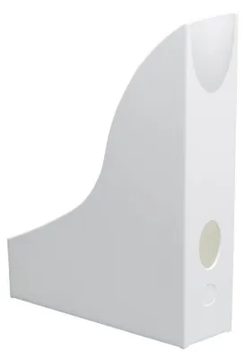 Obrázok produktu pre DURABLE BASIC Stehsammler A4 weiß