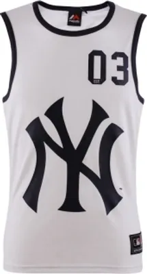 Produktbild von Majestic Quayside Sports Vest L New York Yankees Fanzone Artikel