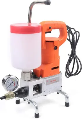 Image de 220V 720W Machine à joints de sol haute pression Machine à injection Perfusion Machine à insérer Fissures dans le béton Réparation des fuites