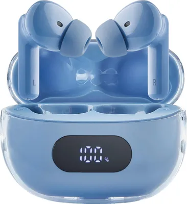 Produktbild von Intenso T315AE, True Wireless Stereo (TWS), Anrufe/Musik/Sport/Alltag, Kopfhörer, Blau