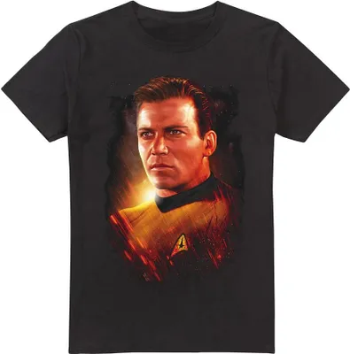 Immagine prodotto di Star Trek: The Original Series - Maglietta "Epic" da uomo TV13681 (S) (Nero)
