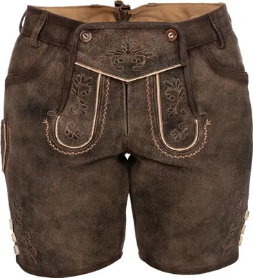 Produktbild von Trachtenglück Lederhose DESSAU