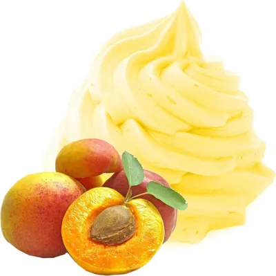 Produktbild von Pfirsich Frozen Joghurt Pulver 333 g