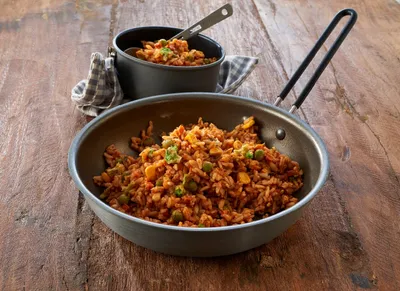 Obrázek produktu pro Trek’n Eat 30411003, 180 g, Celer, Gluten, Mléko, Sója, 599,4 kcal, 16,2 g, 118,62 g, 11,16 g